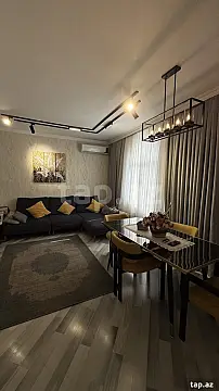 Satılır 3 otaqlı mənzil 70 m²