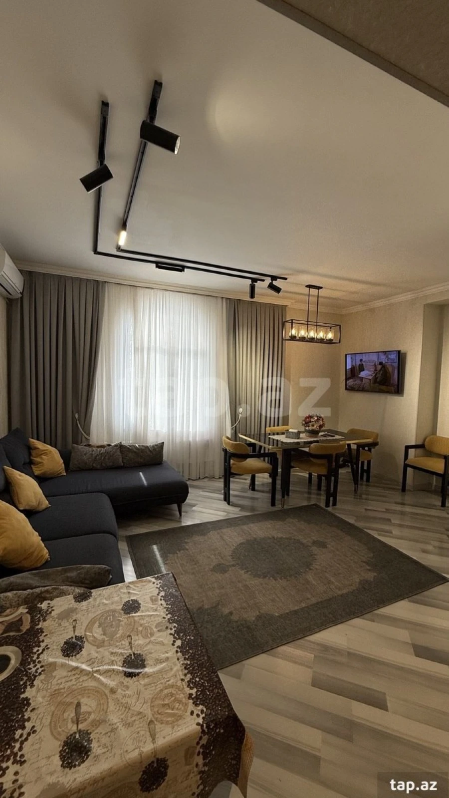 Satılır 3 otaqlı mənzil 70 m²