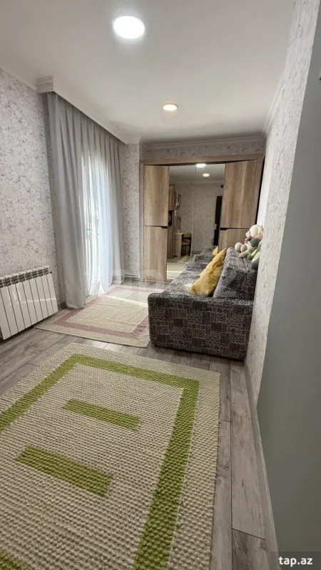 Satılır 3 otaqlı mənzil 70 m²