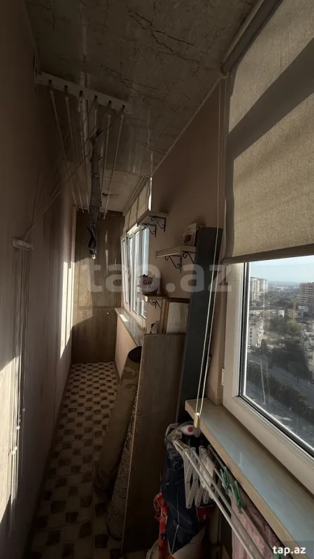 Satılır 3 otaqlı mənzil 70 m²