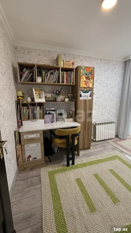 Satılır 3 otaqlı mənzil 70 m²
