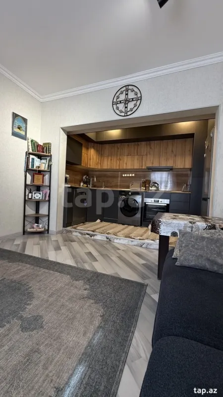 Satılır 3 otaqlı mənzil 70 m²