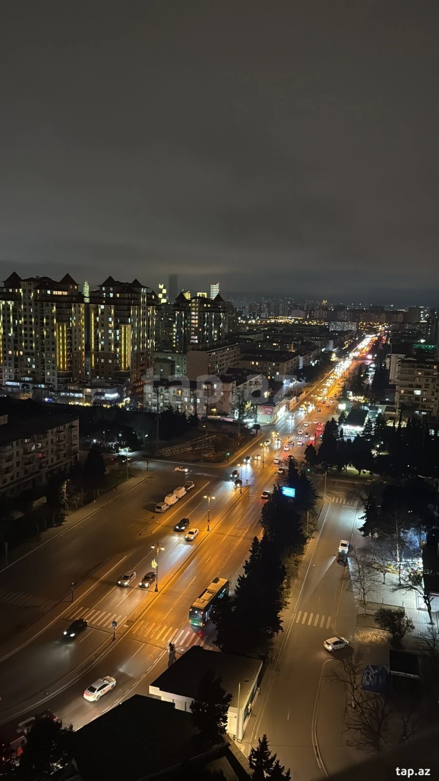 Satılır 3 otaqlı mənzil 70 m²