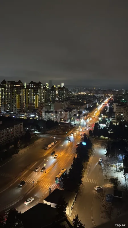 Satılır 3 otaqlı mənzil 70 m²