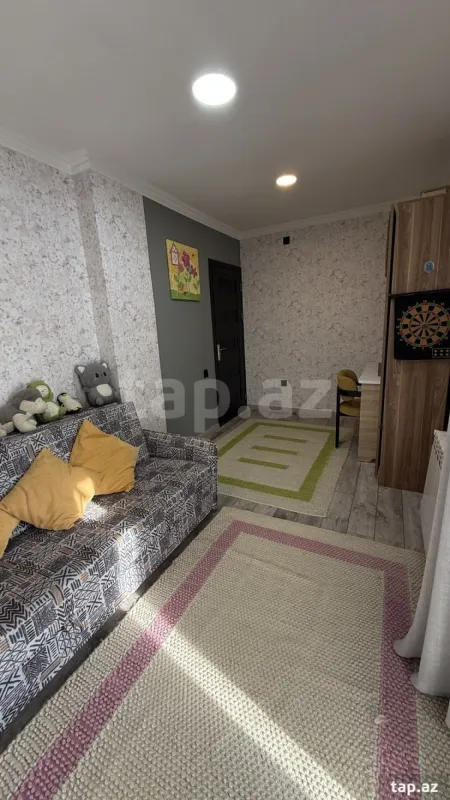 Satılır 3 otaqlı mənzil 70 m²