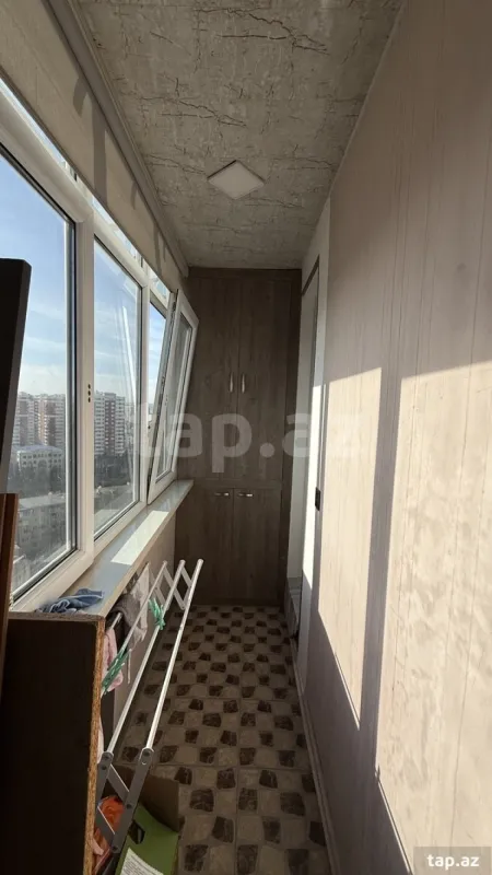 Satılır 3 otaqlı mənzil 70 m²