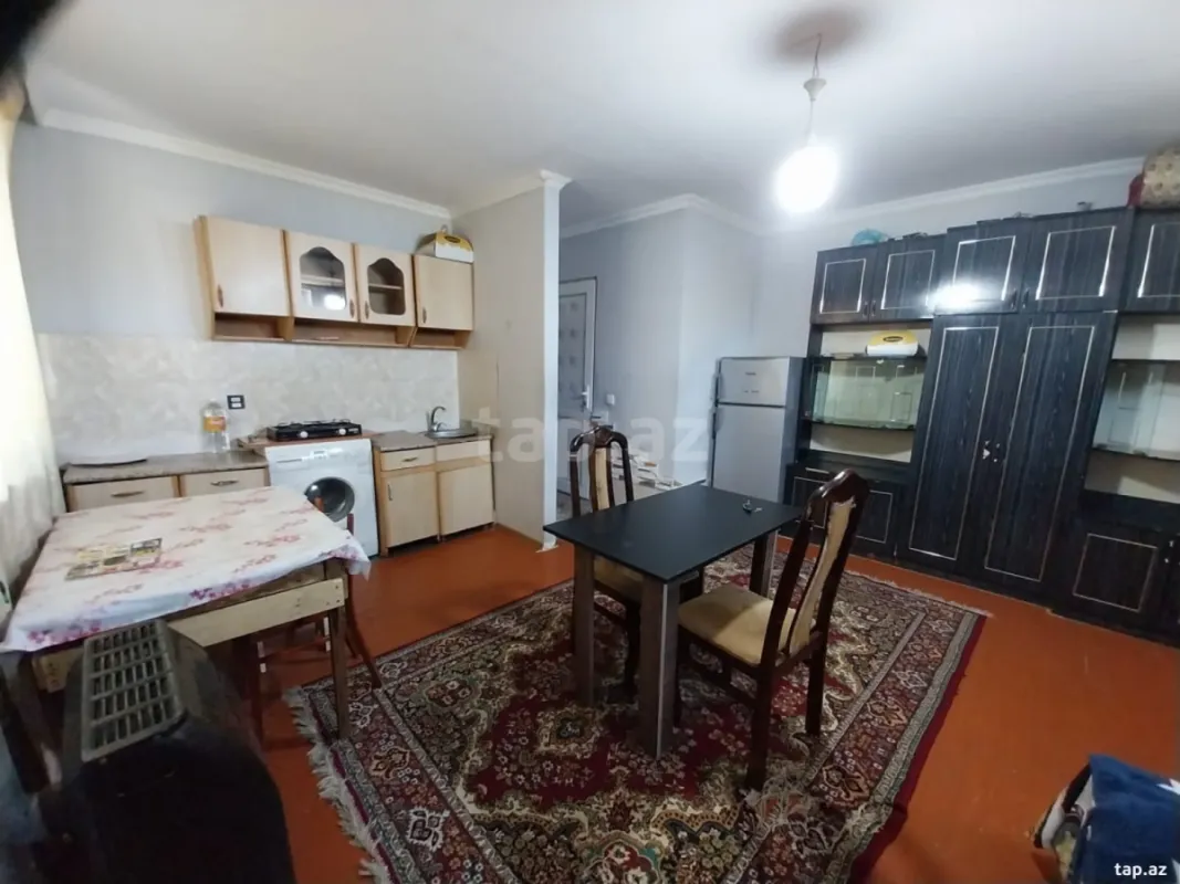 Kirayə verilir 1 otaqlı həyət evi 25 m²