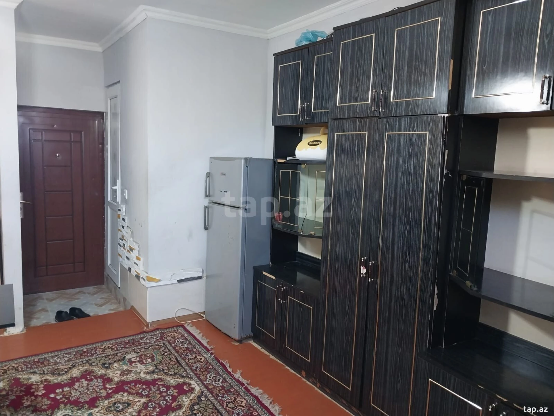 Kirayə verilir 1 otaqlı həyət evi 25 m²