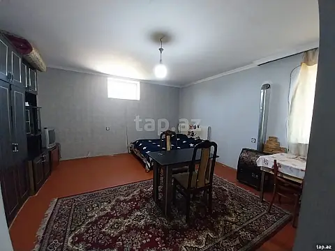 Kirayə verilir 1 otaqlı həyət evi 25 m²