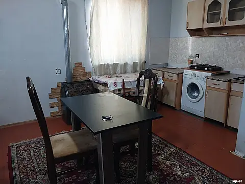 Kirayə verilir 1 otaqlı həyət evi 25 m² — Sumqayıt 1 otaq 25.00 m²