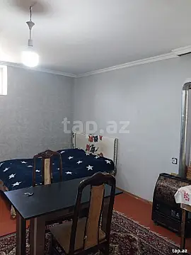 Kirayə verilir 1 otaqlı həyət evi 25 m²