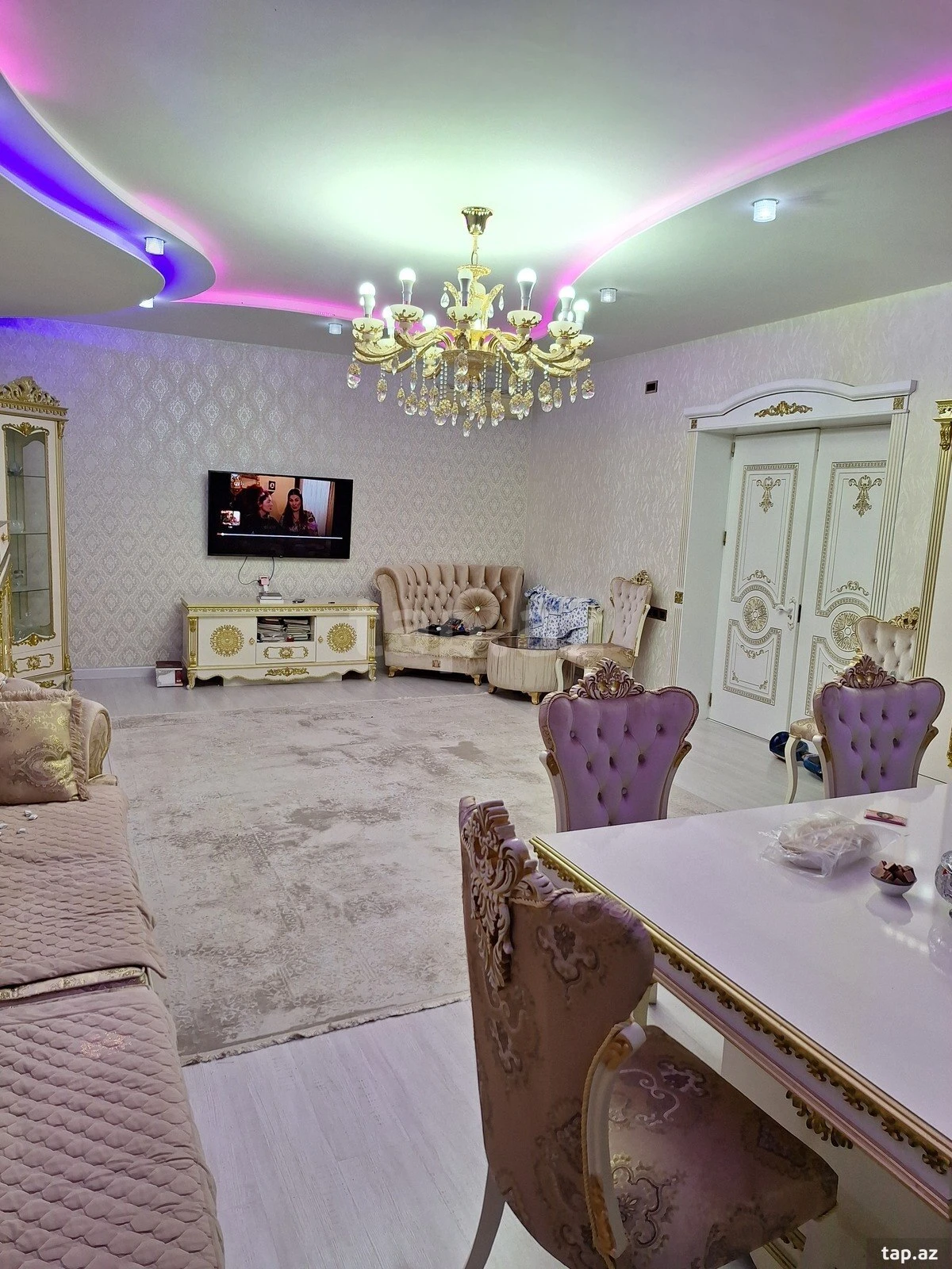 Satılır 6 otaqlı həyət evi 320 m²