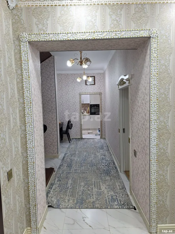 Satılır 6 otaqlı həyət evi 320 m²