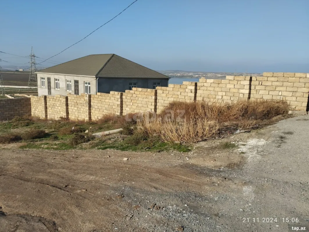 Satılır torpaq sahəsi