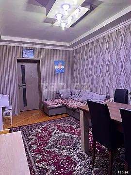 Satılır 2 otaqlı mənzil 60 m²