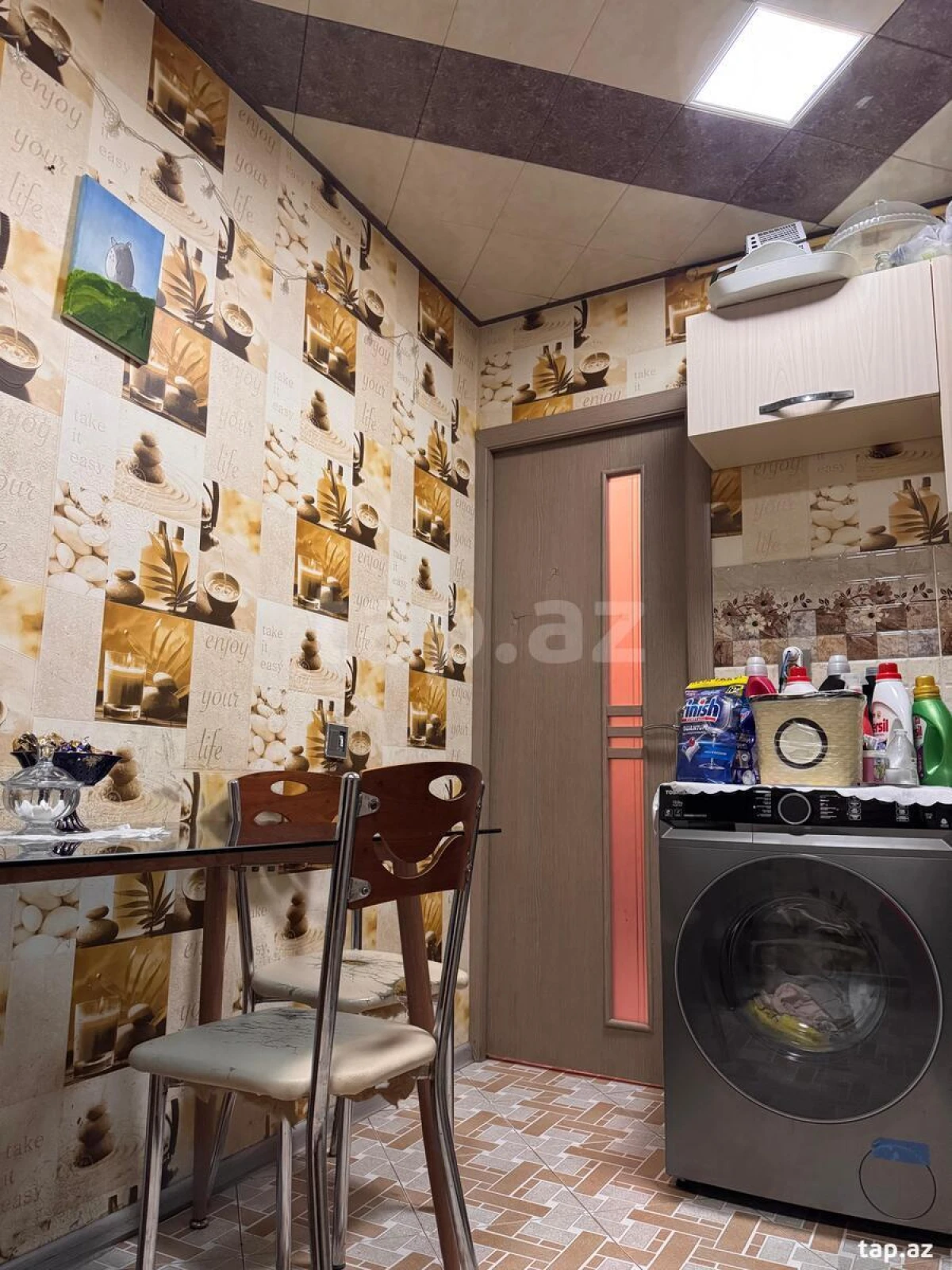 Satılır 2 otaqlı mənzil 60 m²