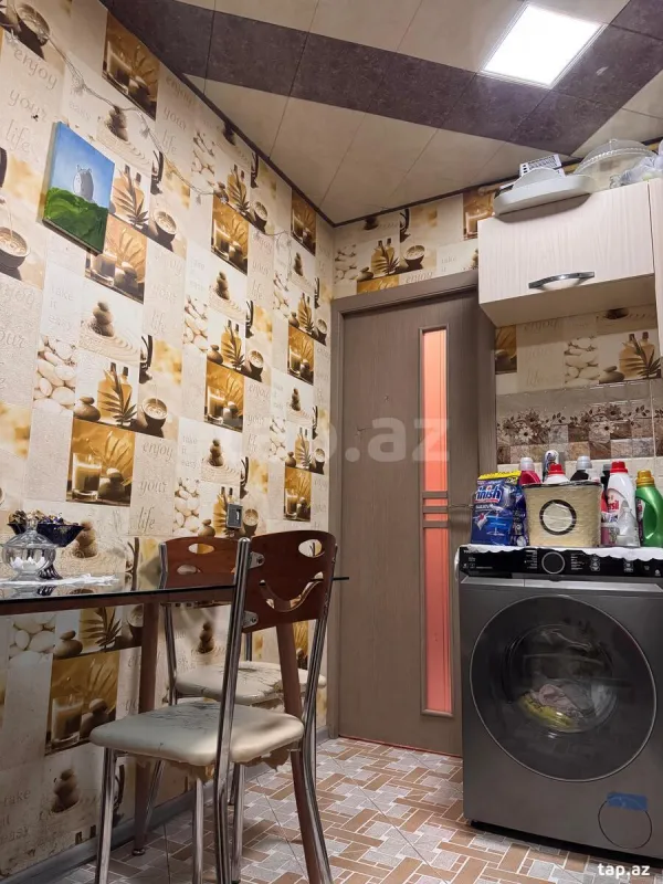 Satılır 2 otaqlı mənzil 60 m²