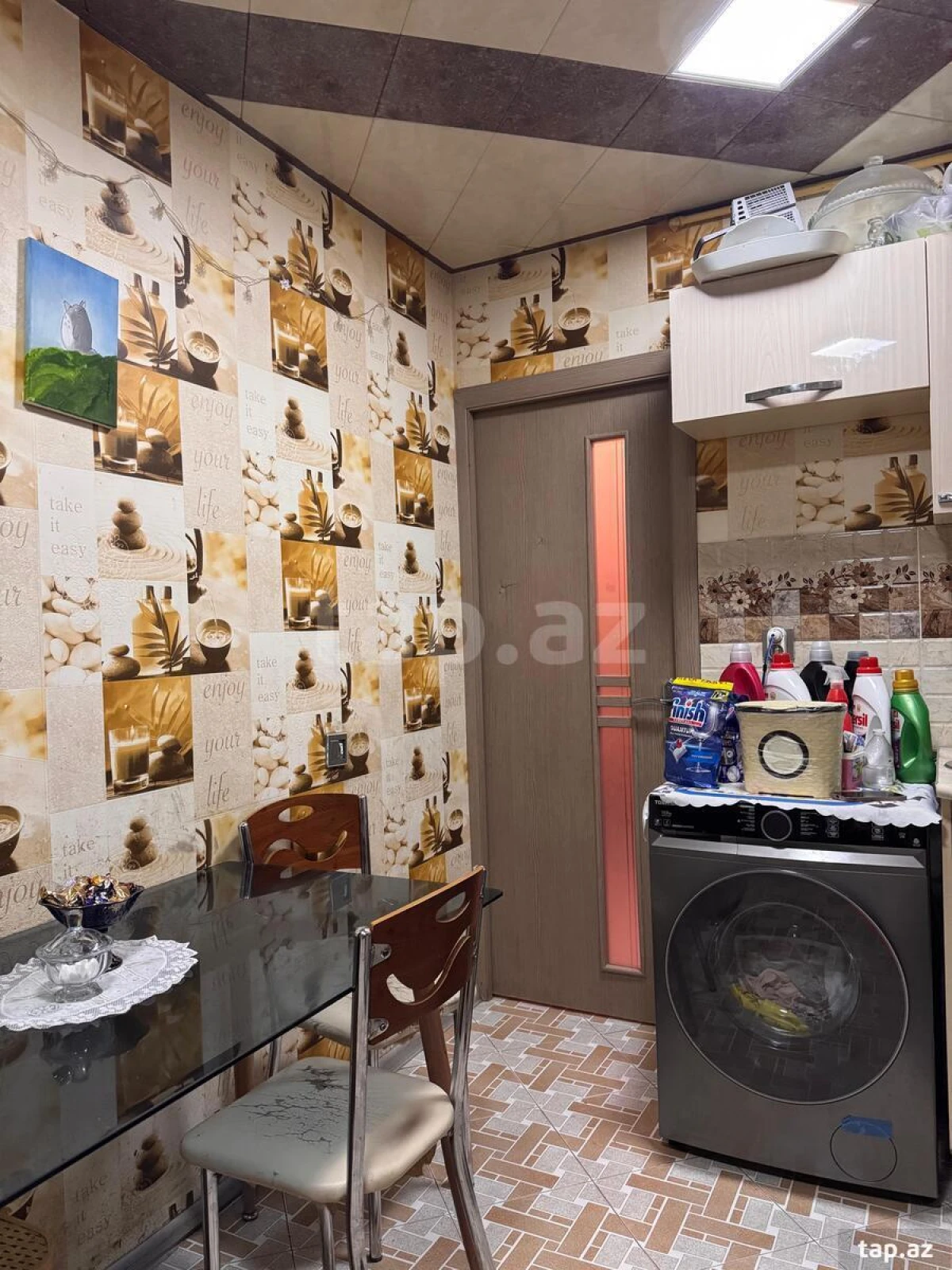 Satılır 2 otaqlı mənzil 60 m²