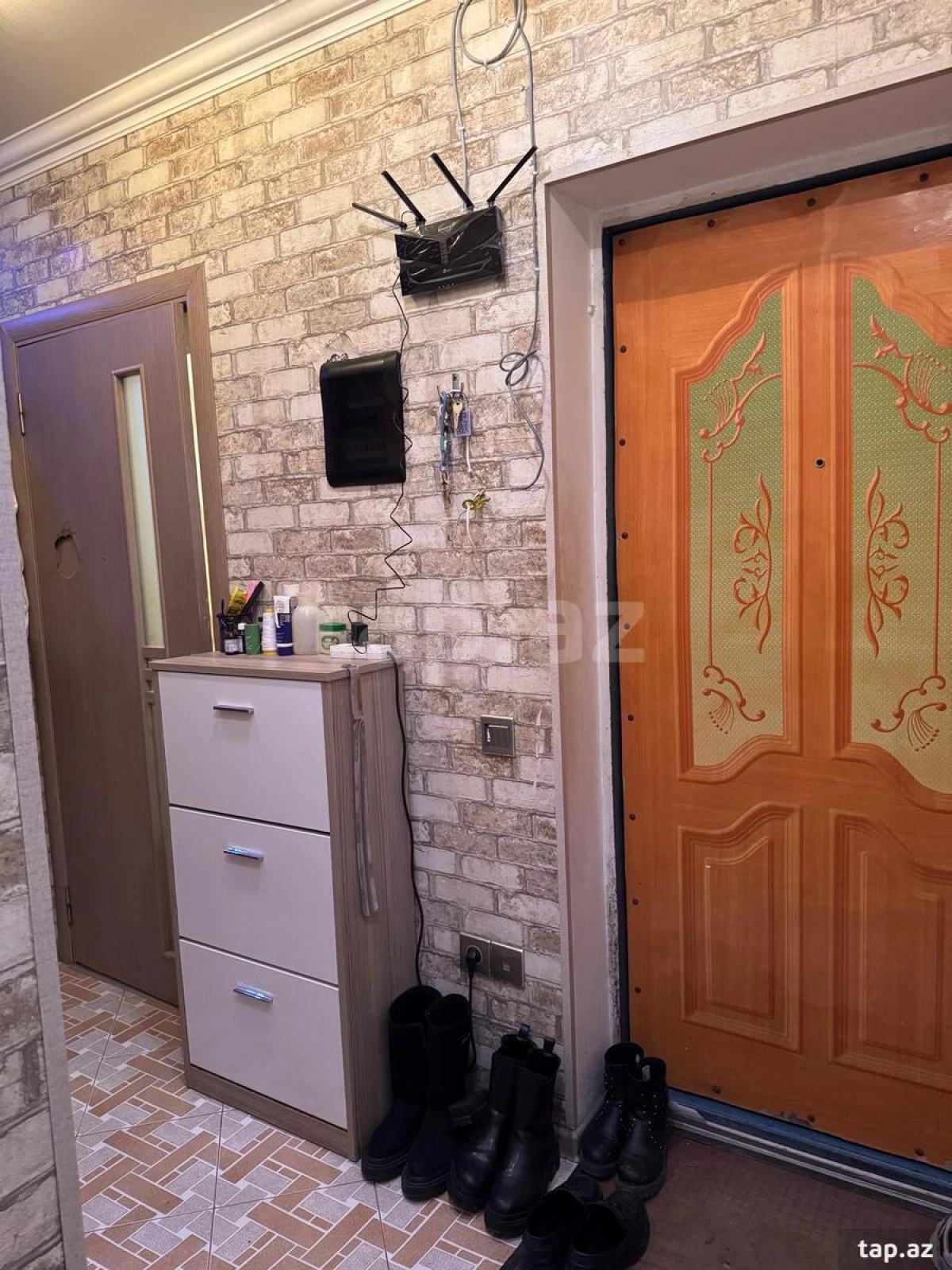 Satılır 2 otaqlı mənzil 60 m²