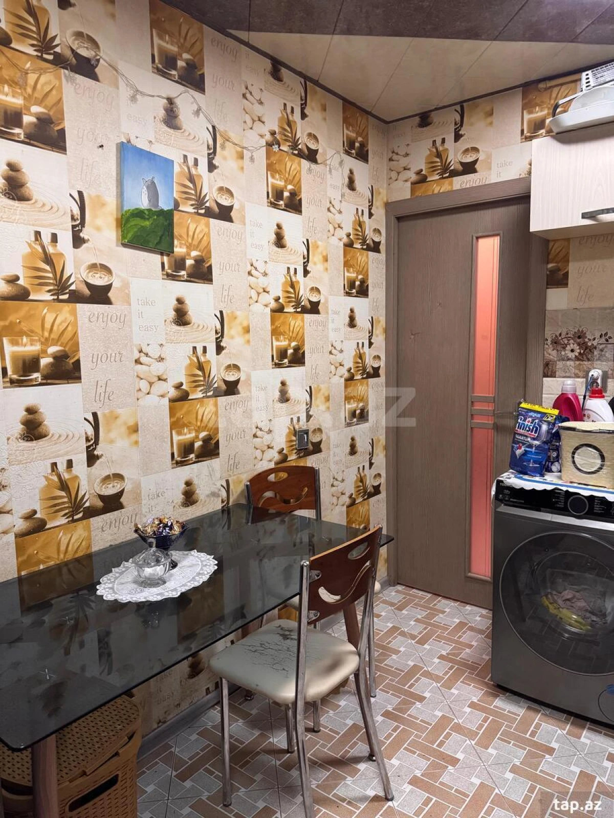 Satılır 2 otaqlı mənzil 60 m²