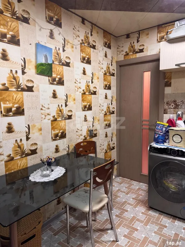 Satılır 2 otaqlı mənzil 60 m²