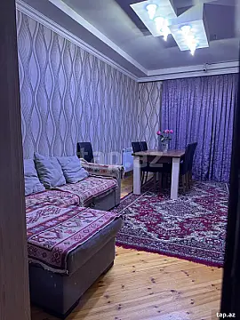 Satılır 2 otaqlı mənzil 60 m²