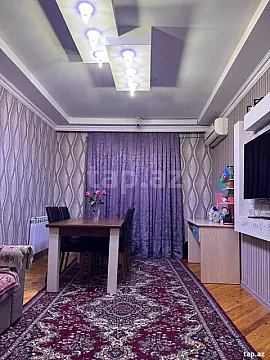 Satılır 2 otaqlı mənzil 60 m²