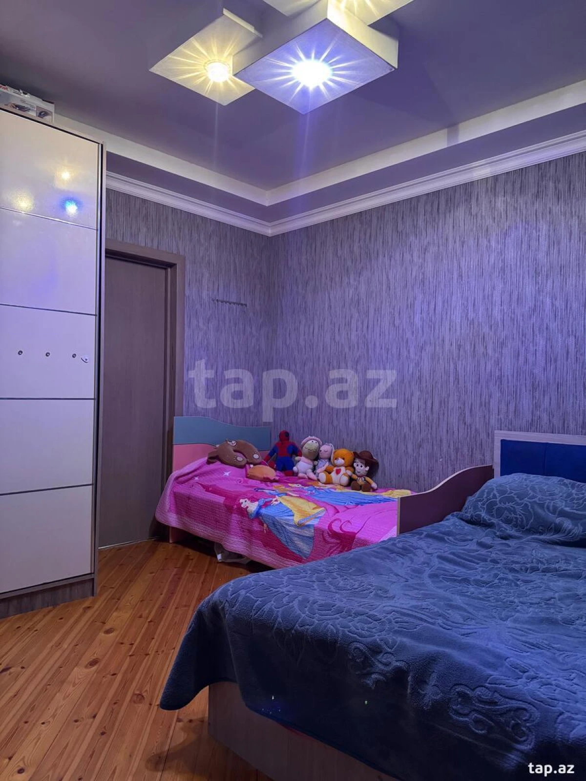 Satılır 2 otaqlı mənzil 60 m²