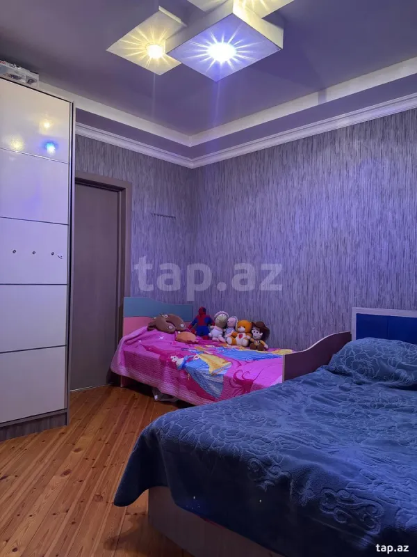 Satılır 2 otaqlı mənzil 60 m²