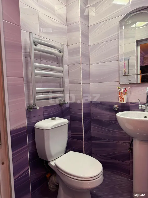 Satılır 2 otaqlı mənzil 60 m²