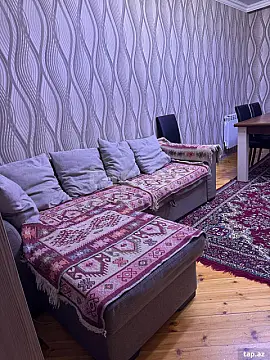 Satılır 2 otaqlı mənzil 60 m²