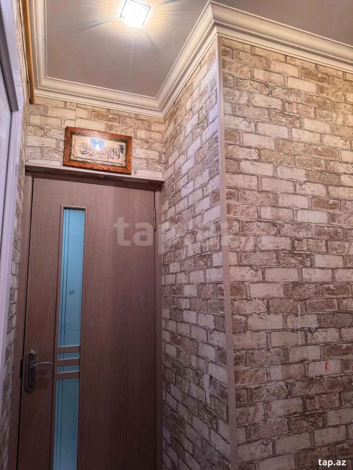 Satılır 2 otaqlı mənzil 60 m²