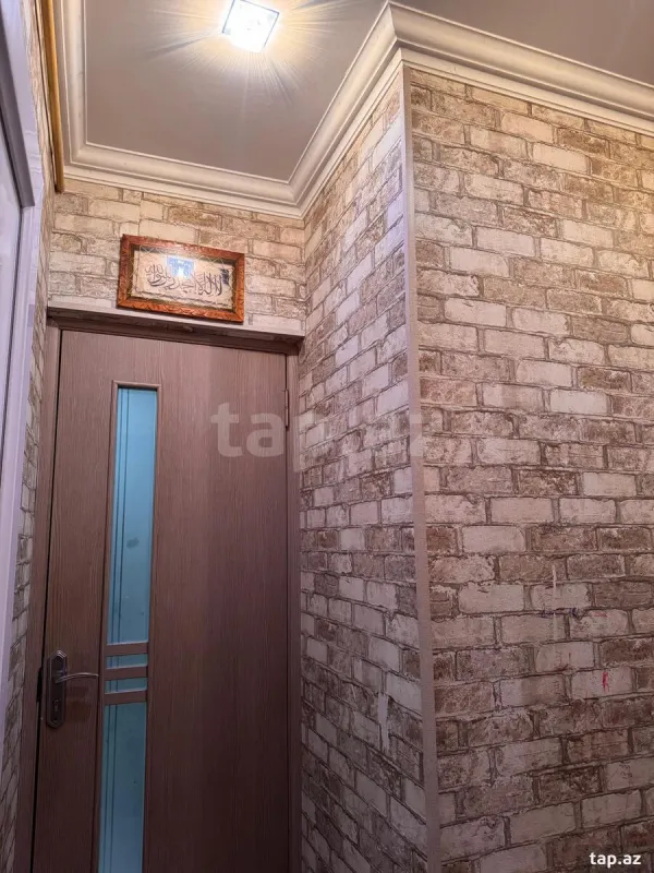 Satılır 2 otaqlı mənzil 60 m²