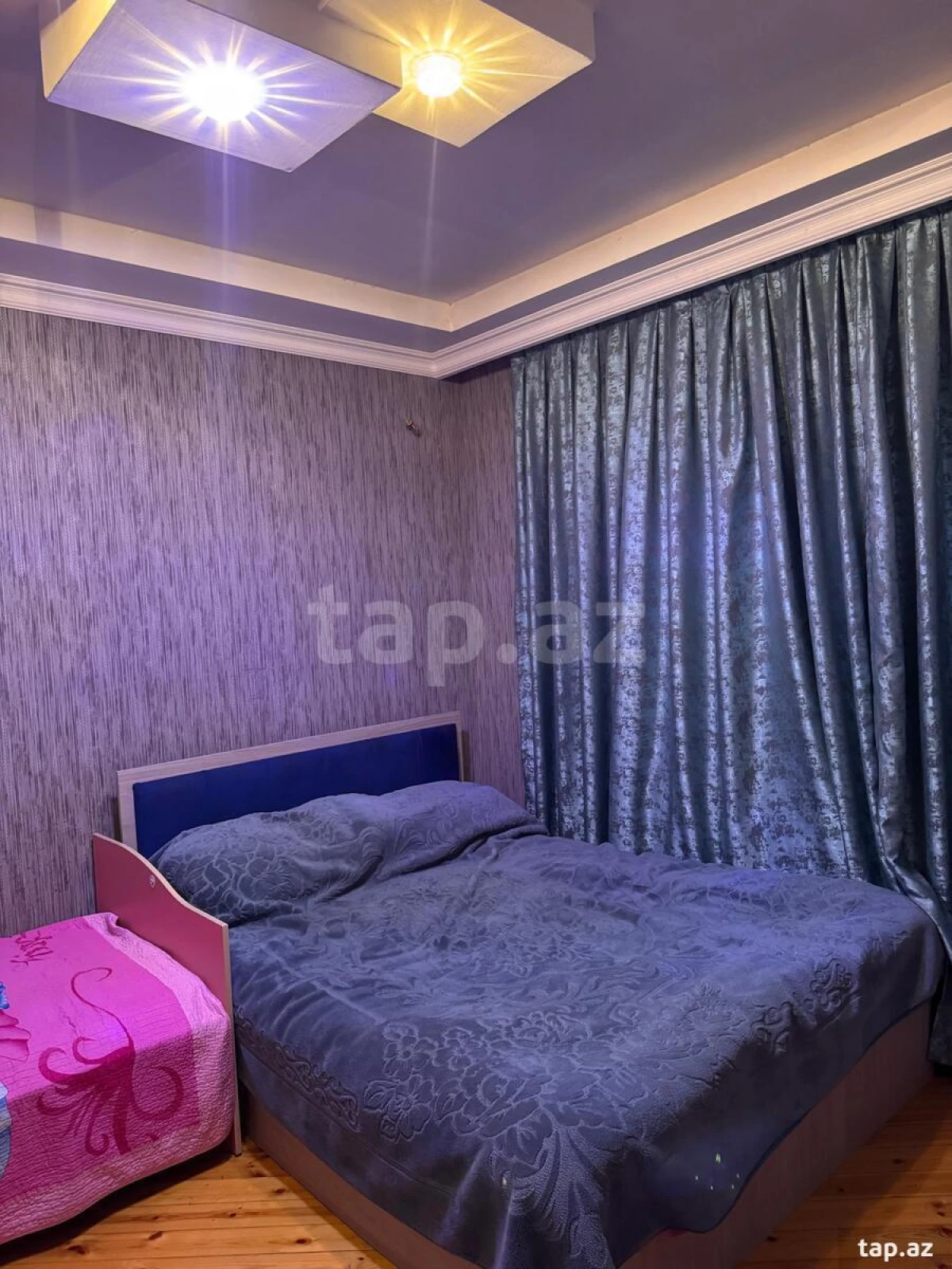 Satılır 2 otaqlı mənzil 60 m²