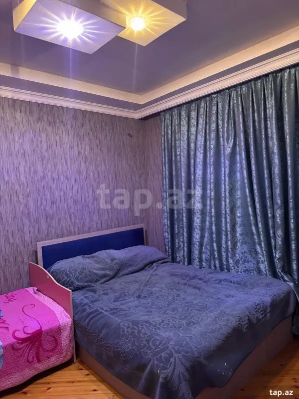 Satılır 2 otaqlı mənzil 60 m²