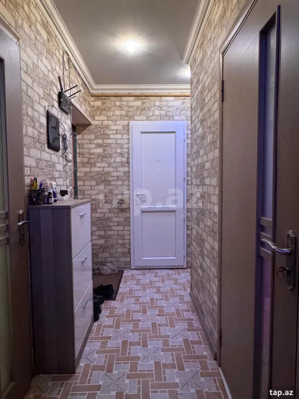Satılır 2 otaqlı mənzil 60 m²