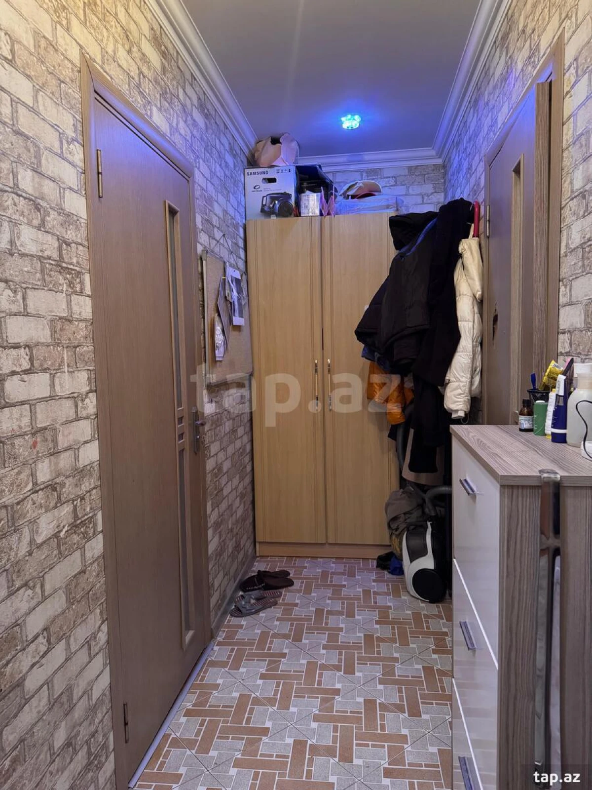 Satılır 2 otaqlı mənzil 60 m²