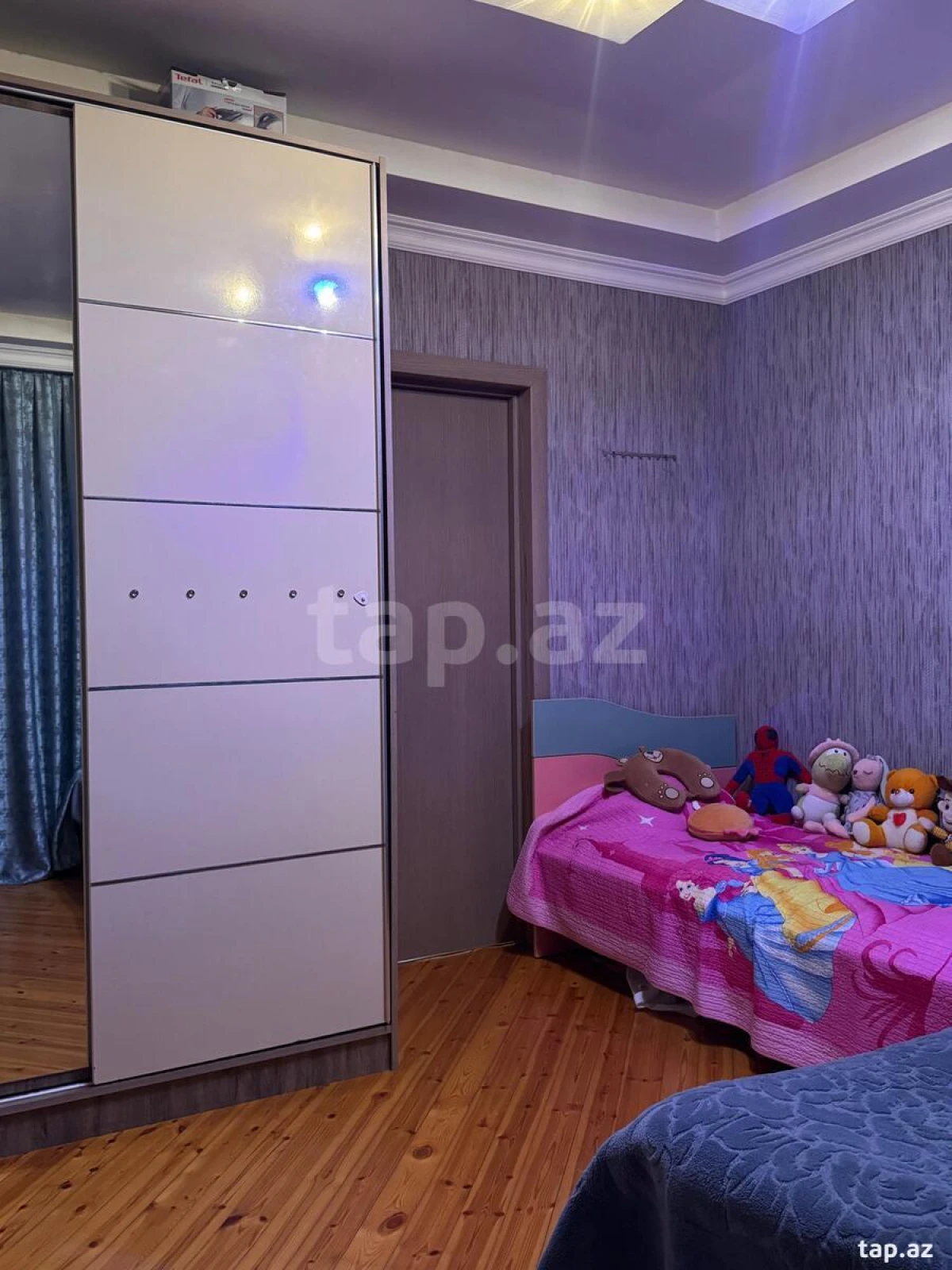 Satılır 2 otaqlı mənzil 60 m²