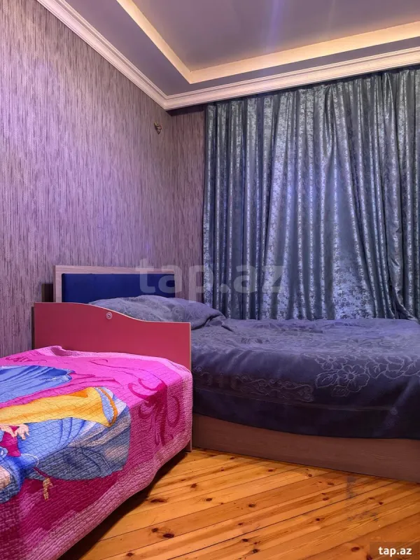 Satılır 2 otaqlı mənzil 60 m²