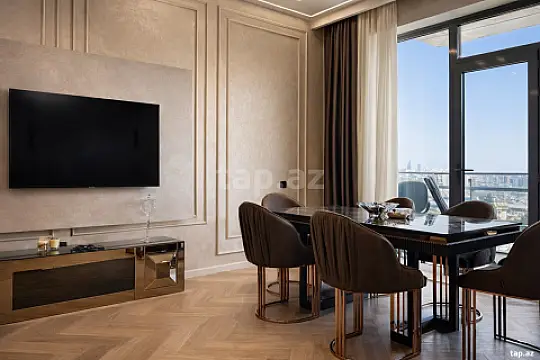 Satılır 2 otaqlı yeni tikili 101 m²