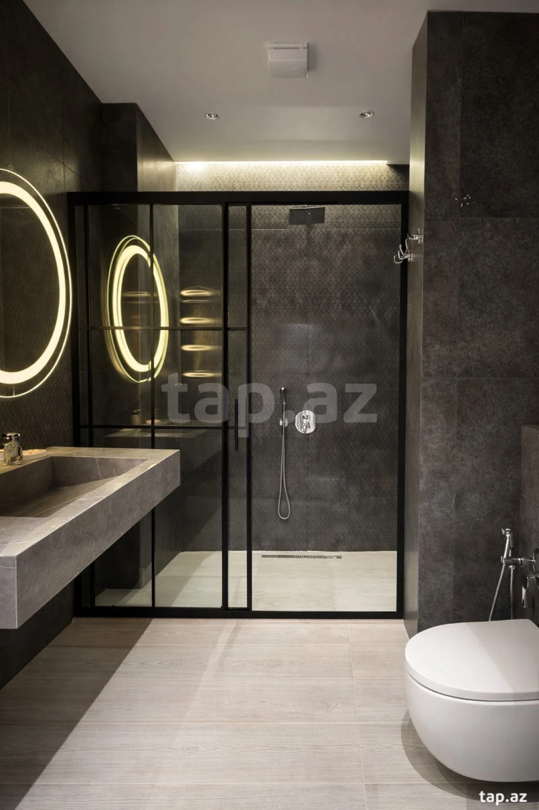 Satılır 2 otaqlı yeni tikili 101 m²