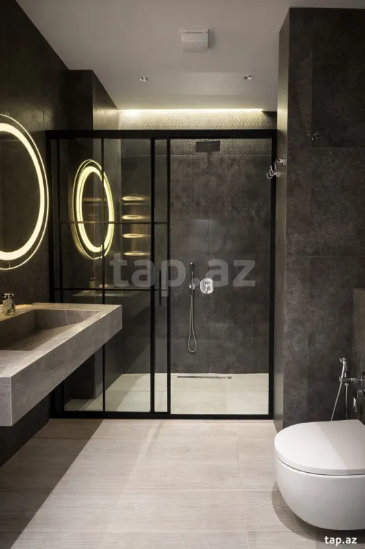 Satılır 2 otaqlı yeni tikili 101 m²