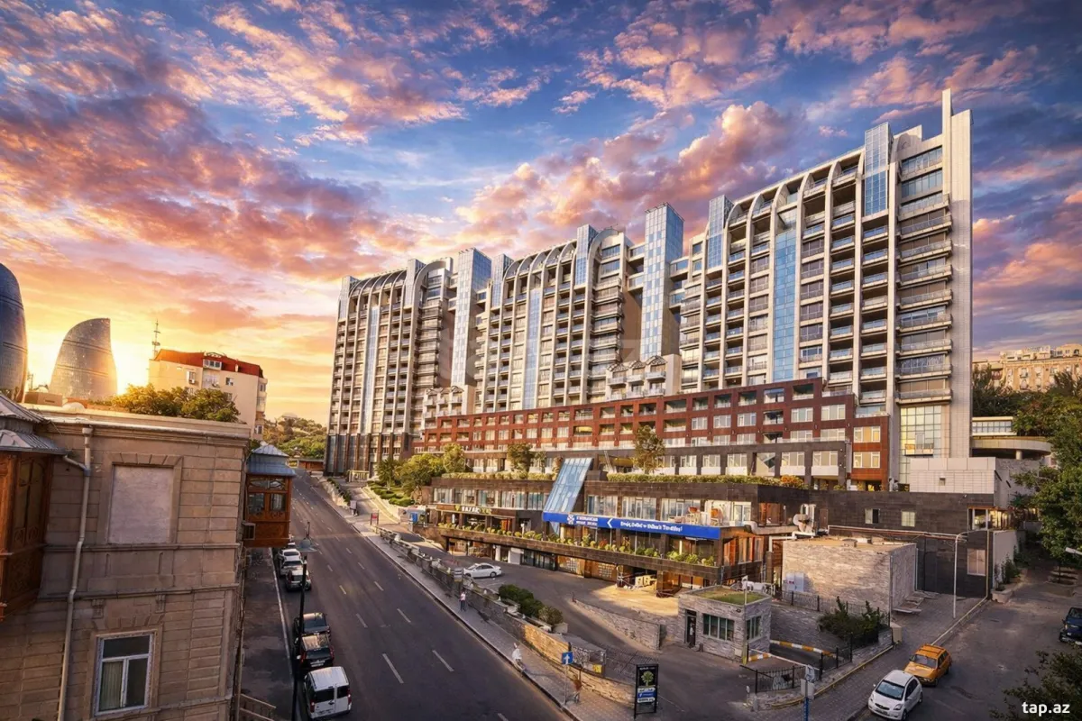 Satılır 2 otaqlı yeni tikili 101 m²