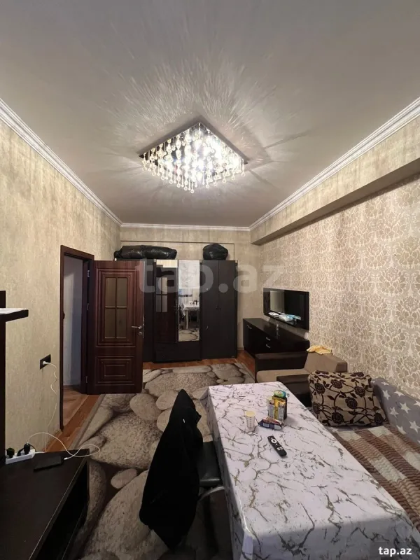 Satılır 2 otaqlı yeni tikili 50 m²