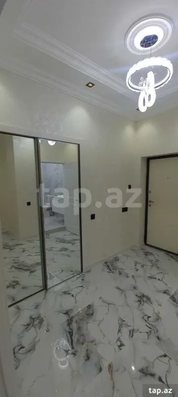 Satılır 3 otaqlı yeni tikili 110 m²