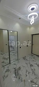 Satılır 3 otaqlı yeni tikili 110 m²