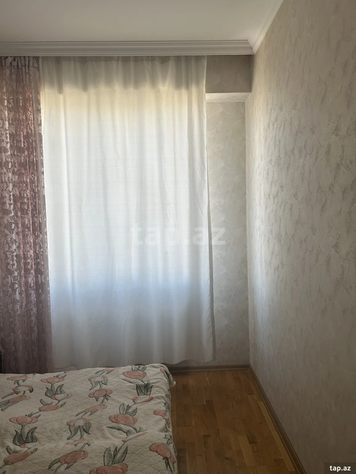 Kirayə verilir 2 otaqlı yeni tikili 45 m²