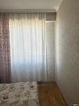 Kirayə verilir 2 otaqlı yeni tikili 45 m²