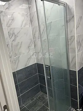 Kirayə verilir 2 otaqlı yeni tikili 45 m²