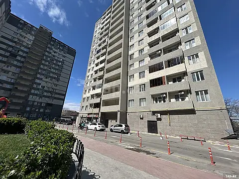 Kirayə verilir 2 otaqlı yeni tikili 45 m² — Bakı, Biləcəri 2 otaq 45.00 m²